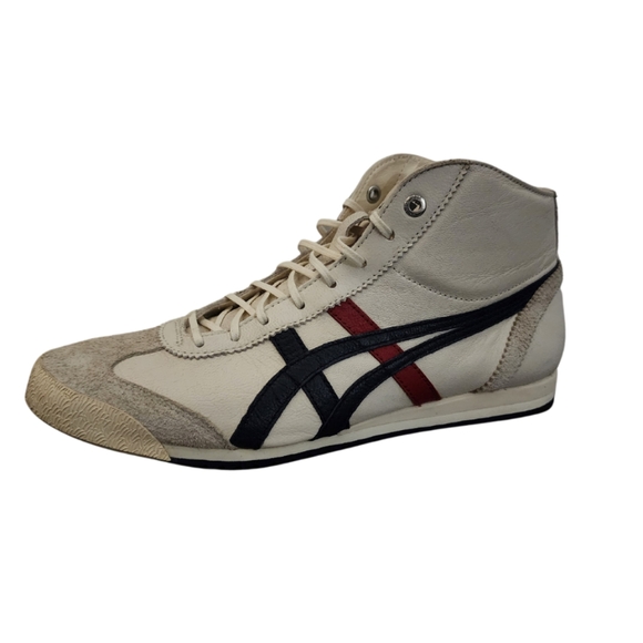 Asics Onitsuka Tiger Mexico 66 SD Mid Runner Shoe - Picture 8 of 8
